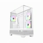 BHC 190L-3A 白(內附ARGB*1,反向風扇*2)
