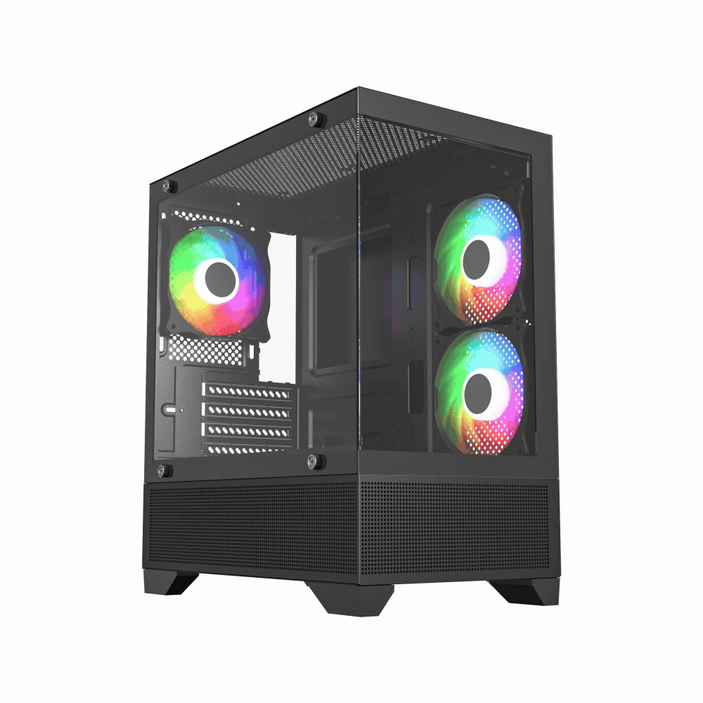 BHC 350 (內含ARGB*1,反向風扇*2)