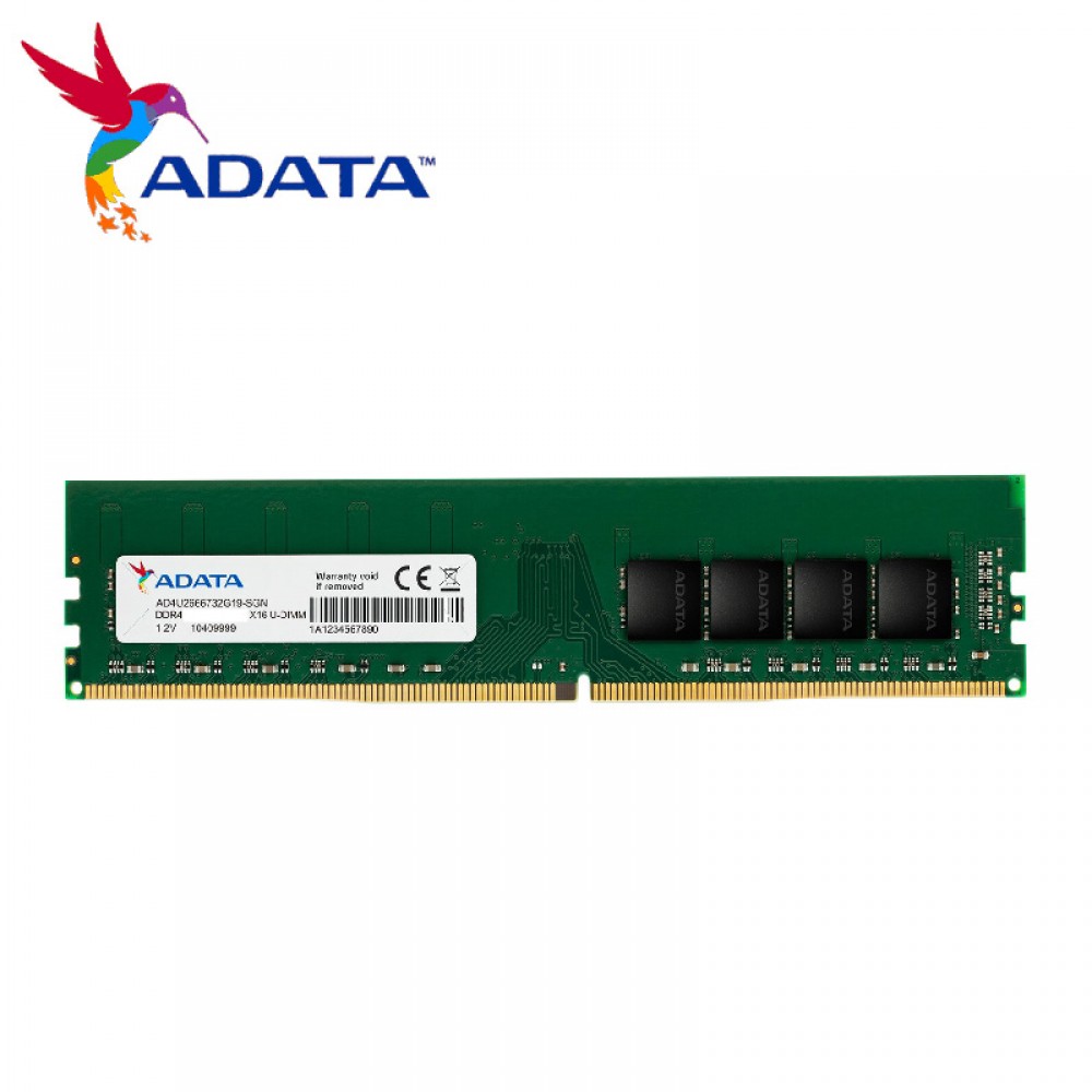 威剛 ADATA 16GB DDR4-3200