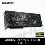 技嘉 AORUS RTX5060 ELITE-8GD