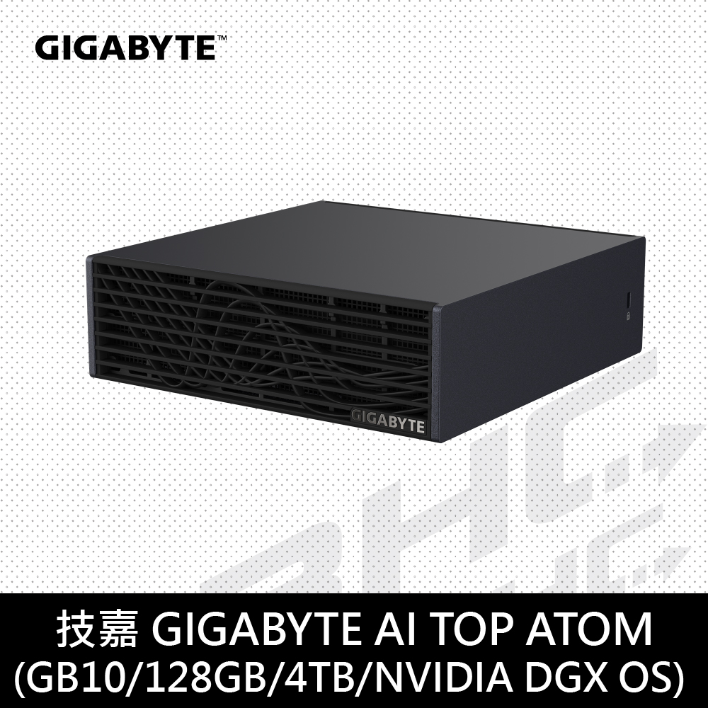 技嘉 ATOM GEN4 GB10 4TB