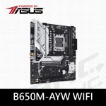 華碩 B650M-AYW WIFI