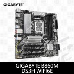 技嘉 B860M DS3H WIFI6E