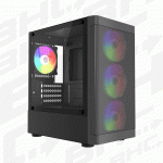 BHC 315-A13 黑(Type-C/ARGB 3+1)
