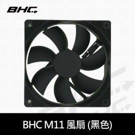 BHC M1-12cm 黑 風扇