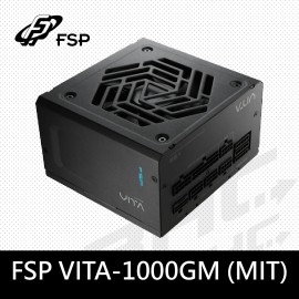 全漢 VITA 1000GM (MIT) 雙8金牌/全模 /ATX3.1(PCIe5.1)/日系/1...