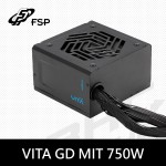 全漢 VITA GD 750GM (MIT) 雙8金牌/全模 /ATX3.1(PCIe5.1)/日系/5年保