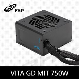 全漢 VITA GD 750GM (MIT) 雙8金牌/全模 /ATX3.1(PCIe5.1)/日系...