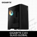 技嘉 C103 GLASS GLOBAL /顯卡35.5cm/玻機殼