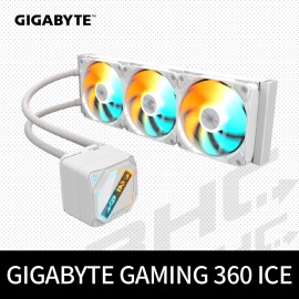 技嘉 GAMING 360 白飛鷹 一體式水冷 技嘉 GAMING 360 白飛鷹 一體式水冷