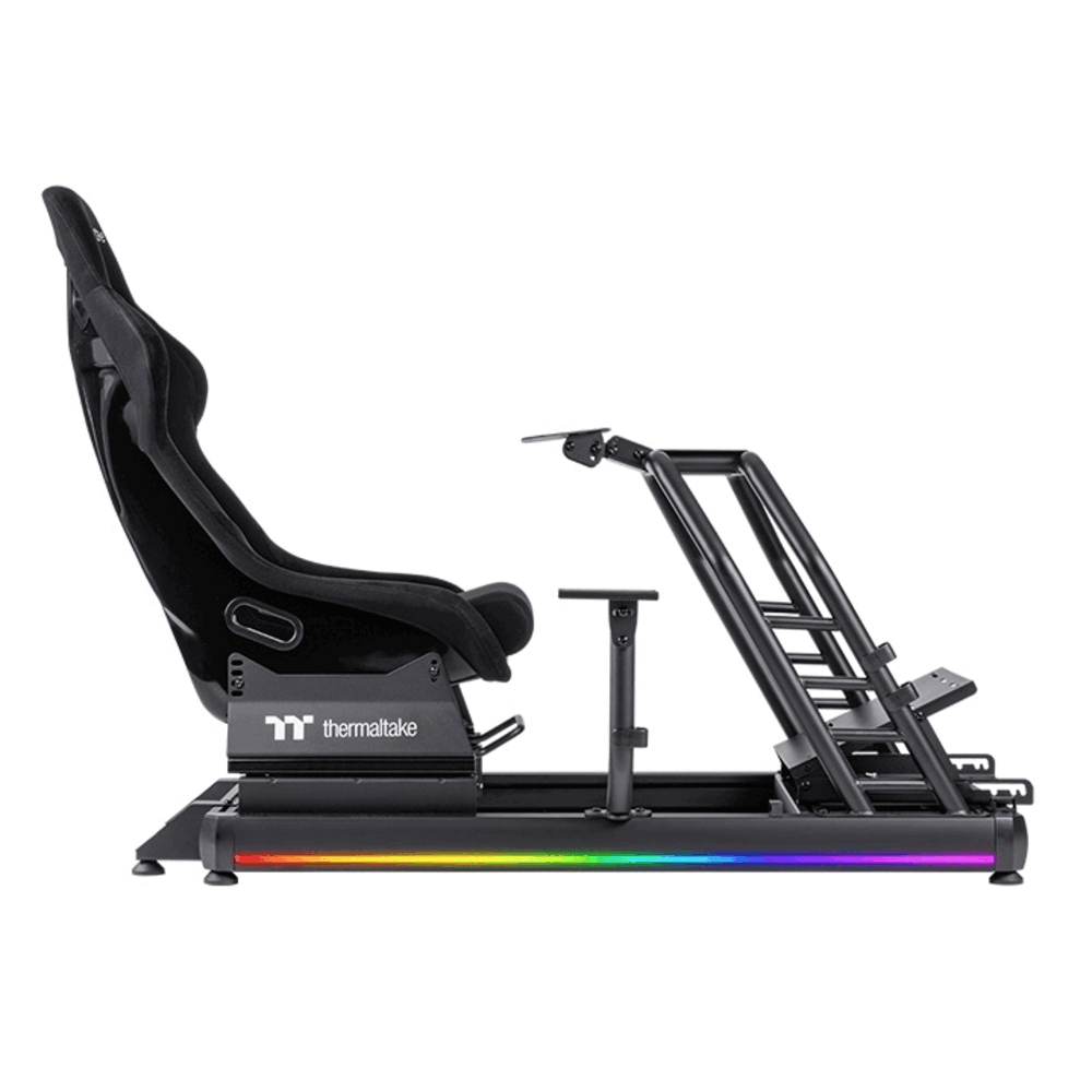 Thermaltake GR500賽車模擬器駕駛艙