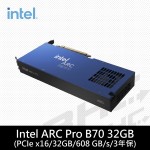 INTEL ARC Pro B70 32GB