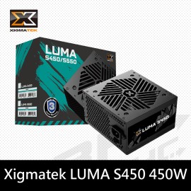 Xigmatek Luma S450