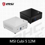 微星 Cubi 5 12M-012BTW-B31215UXX(i3-1215U/SSD.RAM.HDD.OS選購)黑