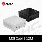 [搭購價]微星msi Cubi 5 12M-045BTW-W31215UXX(i3-1215U/SSD.RAM.HDD.OS選購)白