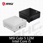 微星 Cubi 5 12M-044BTW-W51235UXX(i5-1235U/SSD.RAM.HDD.OS選購)白