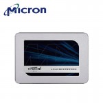 美光 MICRON MX500 1TB(讀:560M/寫:510M)