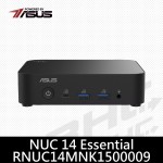 華碩 NUC 準系統RNUC14MNK1500009(N150/HDD.RAM.OS選購)