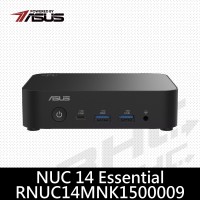 華碩 NUC 準系統RNUC14MNK1500009 (N150/HDD.RAM.OS選購)