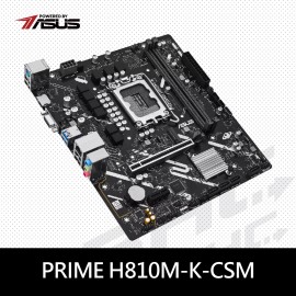 華碩 PRIME H810M-K CSM