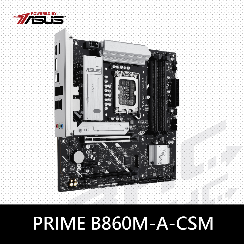 華碩 PRIME B860M-A/CSM