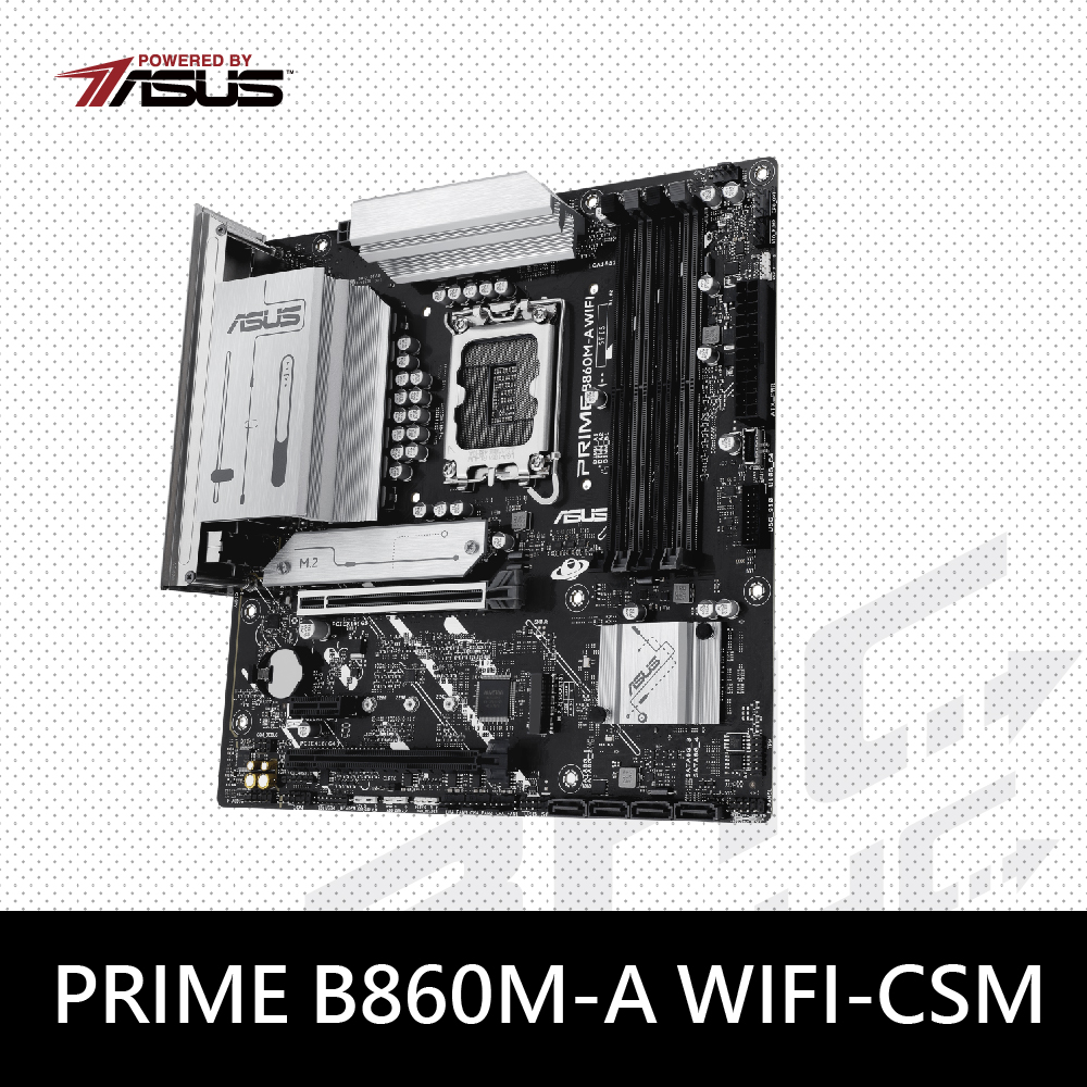 華碩 PRIME B860M-A WIFI/CSM