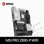 微星 PRO Z890-P WIFI