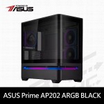 華碩 Prime AP202 ARGB(黑) 曲面全景玻璃