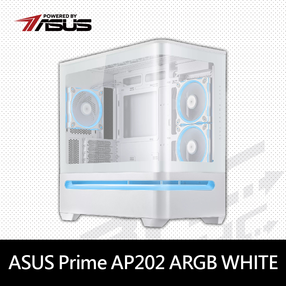 華碩 Prime AP202 ARGB(白) 曲面全景玻璃