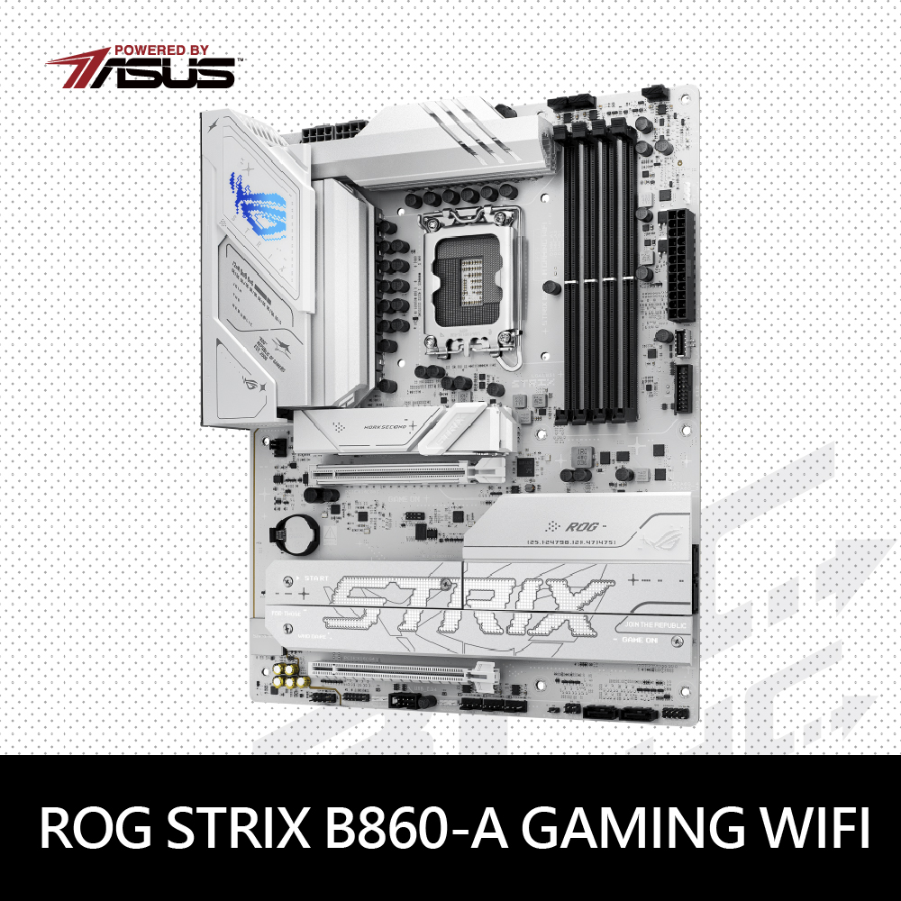 華碩 STRIX B860-A GAMING WIFI