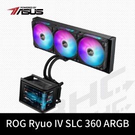 華碩 ROG RYUO IV SLC 360 ARGB 龍王四代/6.67吋曲面畫面/6年(螢幕2年)