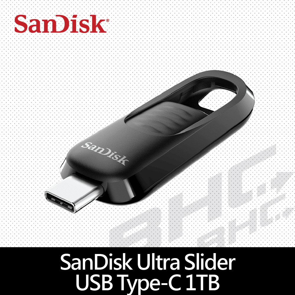 SanDisk CZ480 1TB