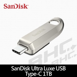 SanDisk CZ75 1TB Ultra Luxe Type-C USB 3.2 隨身碟 SanDisk CZ75 1TB Ultra Luxe Type-C USB 3.2 隨身碟