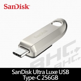 SanDisk CZ75 256GB Ultra Luxe Type-C USB 3.2 隨身碟 SanDisk CZ75 256GB Ultra Luxe Type-C USB 3.2 隨身碟
