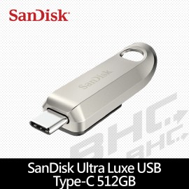 SanDisk CZ75 512GB Ultra Luxe Type-C USB 3.2 隨身碟 SanDisk CZ75 512GB Ultra Luxe Type-C USB 3.2 隨身碟