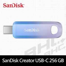 SanDisk Creator CZ75 256GB  Type-C USB 3.2隨身碟(SDCZ75C-256G-G46) SanDisk Creator CZ75 256GB  Type-C USB 3.2隨身碟(SDCZ75C-256G-G46)