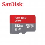 SanDisk Ultra microSDXC UHS-I (A1) 512GB 100MB/s