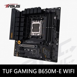 (搭U)華碩 TUF GAMING B650-E WIFI 