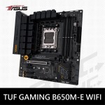 華碩 TUF GAMING B650M-E WIFI(到4/30前) 