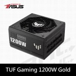 華碩 TUF GAMING 1200W 金牌/全模組/ATX3.0(PCIe5.0)/10Y