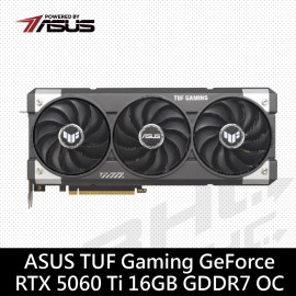 華碩 TUF-RTX5060TI-O16G-GAMING