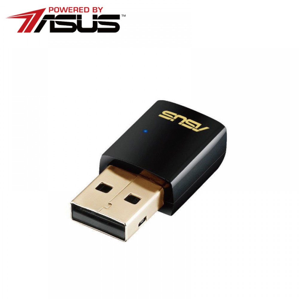 華碩 USB-AC51 雙頻150/433M
