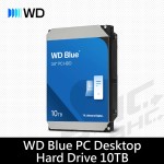 [限組裝]威騰 WD 10TB 7200轉/EAGZ/藍標 /3Y
