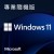 Windows 11 Pro專業隨機版  +NT5,390