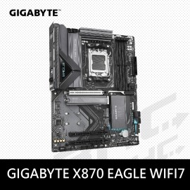(搭U)技嘉 X870 EAGLE WIFI7
