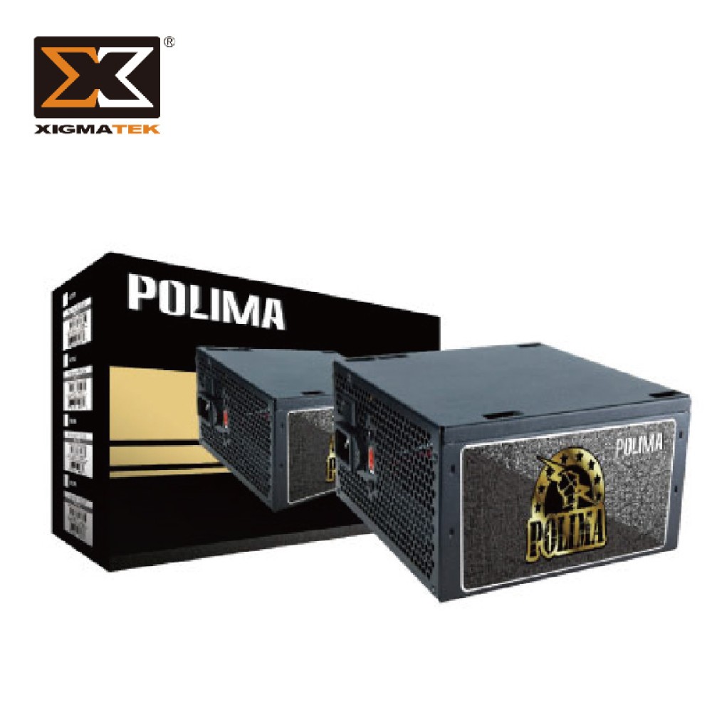 Xigmatek POLIMA 450W