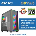 ZOTACxNvidia AI進擊