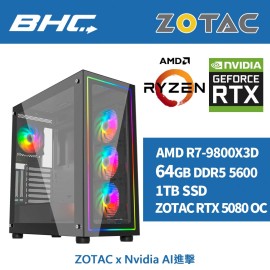 ZOTACxNvidia AI進擊