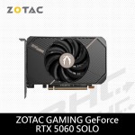 ZOTAC RTX5060 SOLO-8G