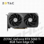 ZOTAC Z-RTX5060TI Twin Edge OC-8G